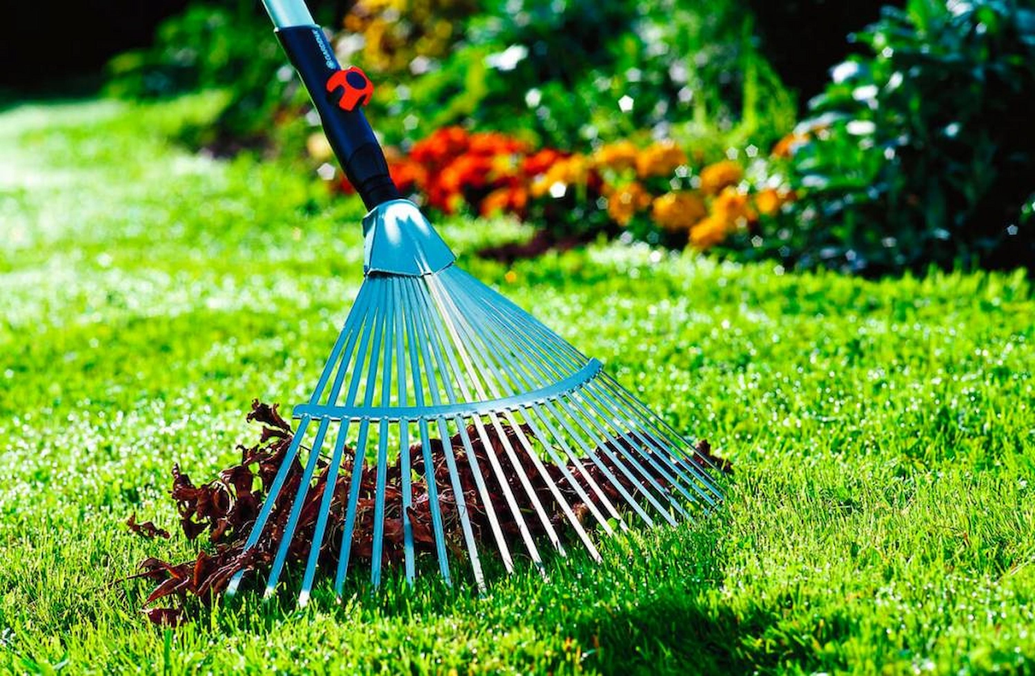 Ammattitaitoinen nurmikon hoito Kaarinassa